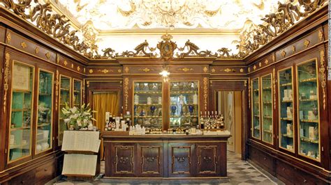 oldest perfumery in florence.